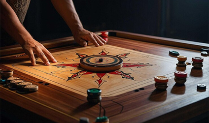 Carrom