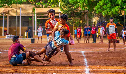 Kabaddi