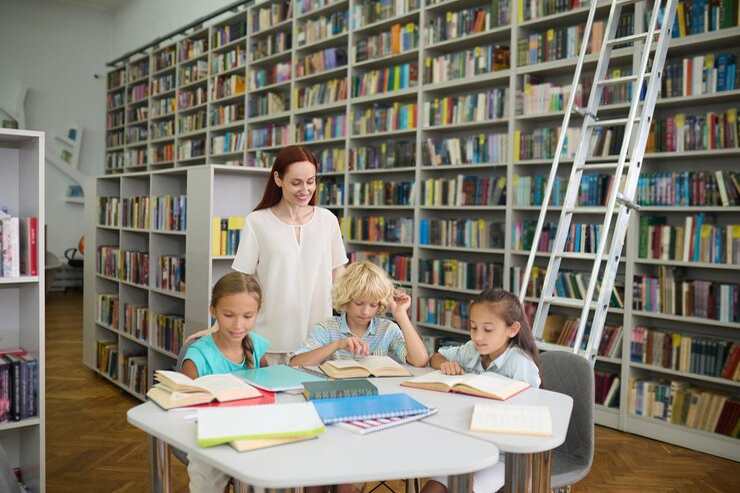Library
